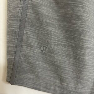 Lululemon Gray Athletic Shorts